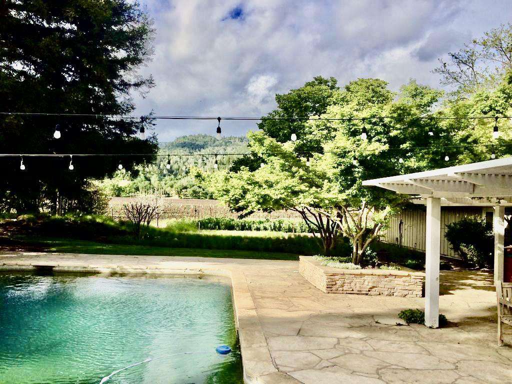Large shared pool