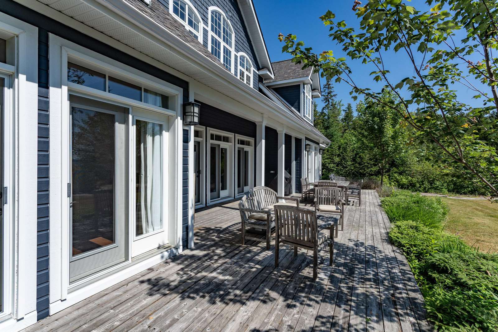 The Hermitage Jayne's Cottages Luxury Muskoka Rentals
