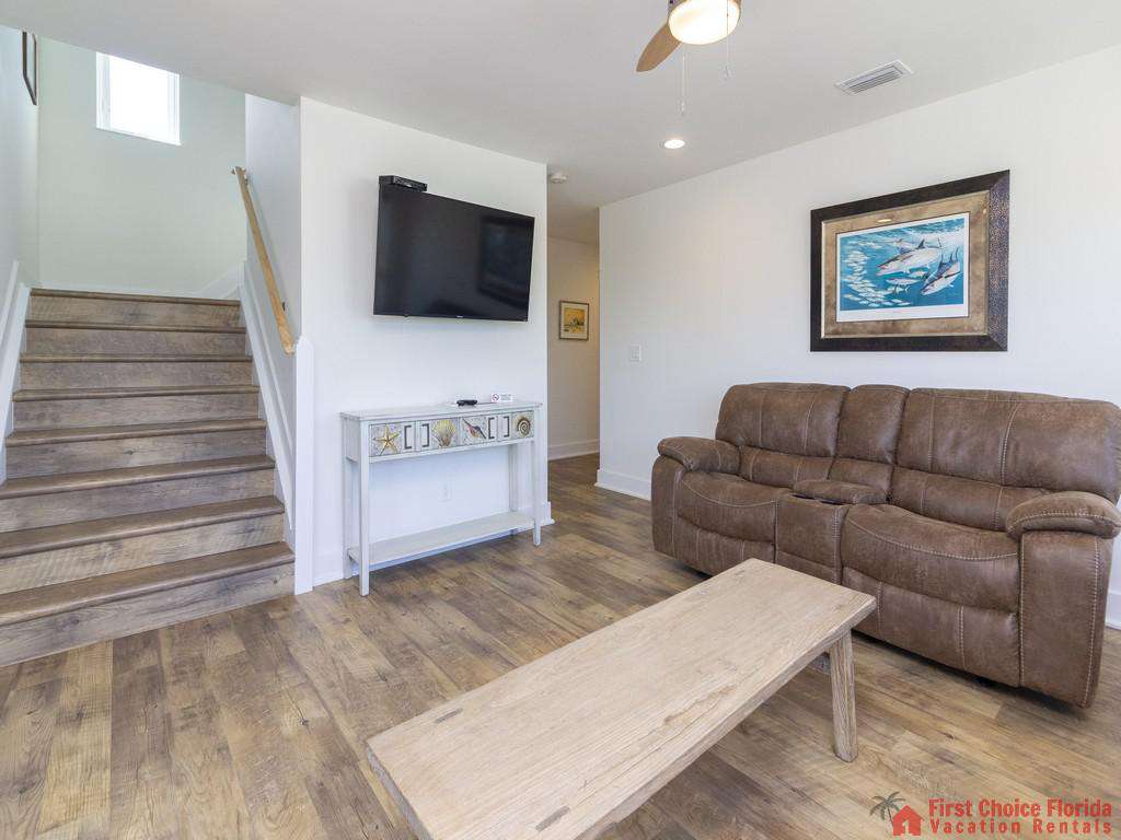 All Ashore North Family Room