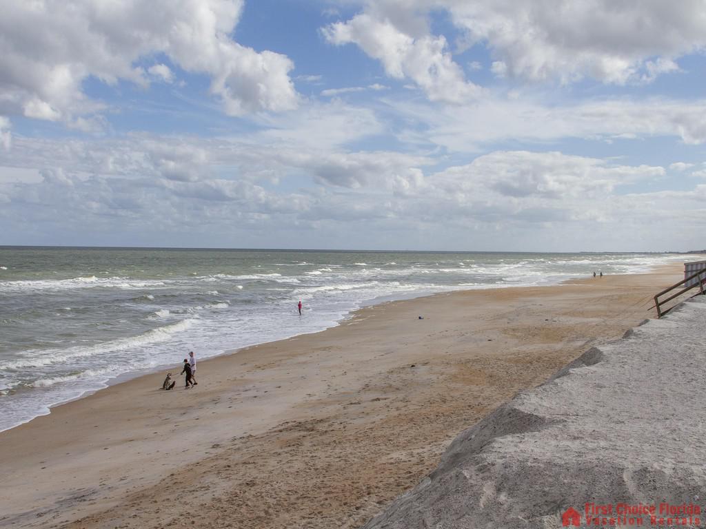 St. Augustine Beach Ocean