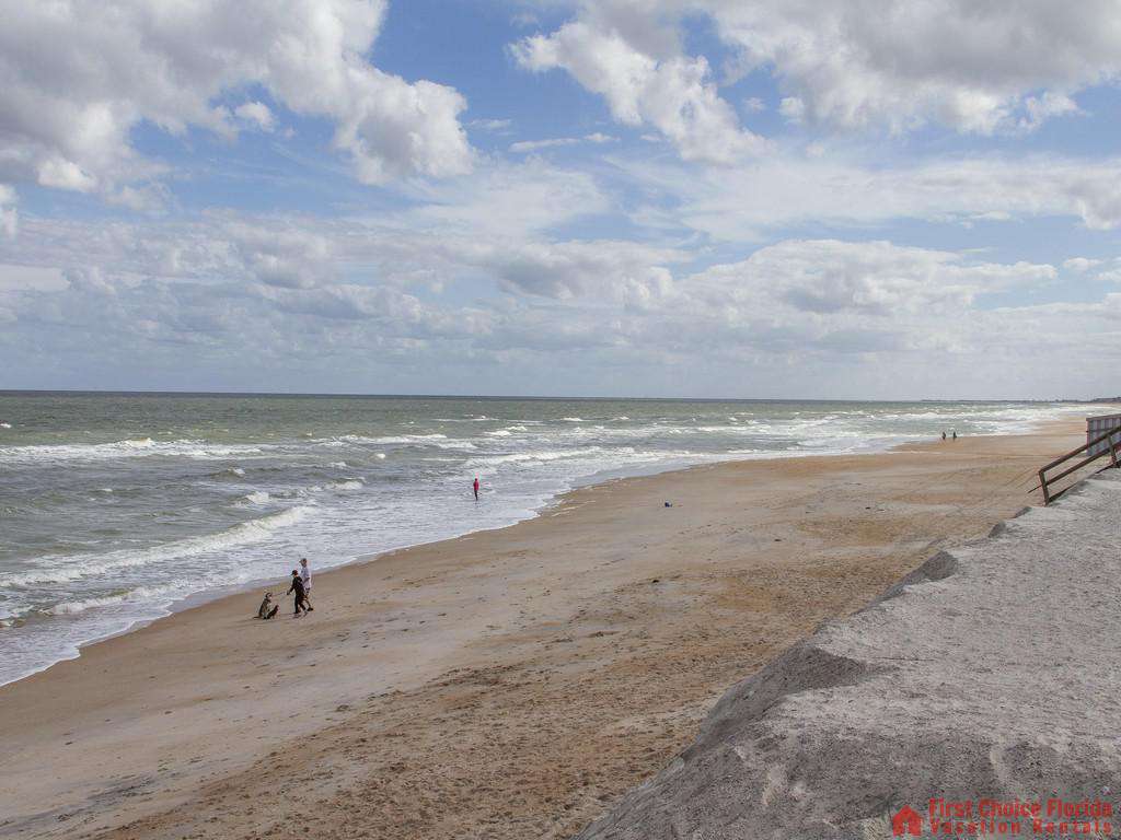 St. Augustine Beach Ocean