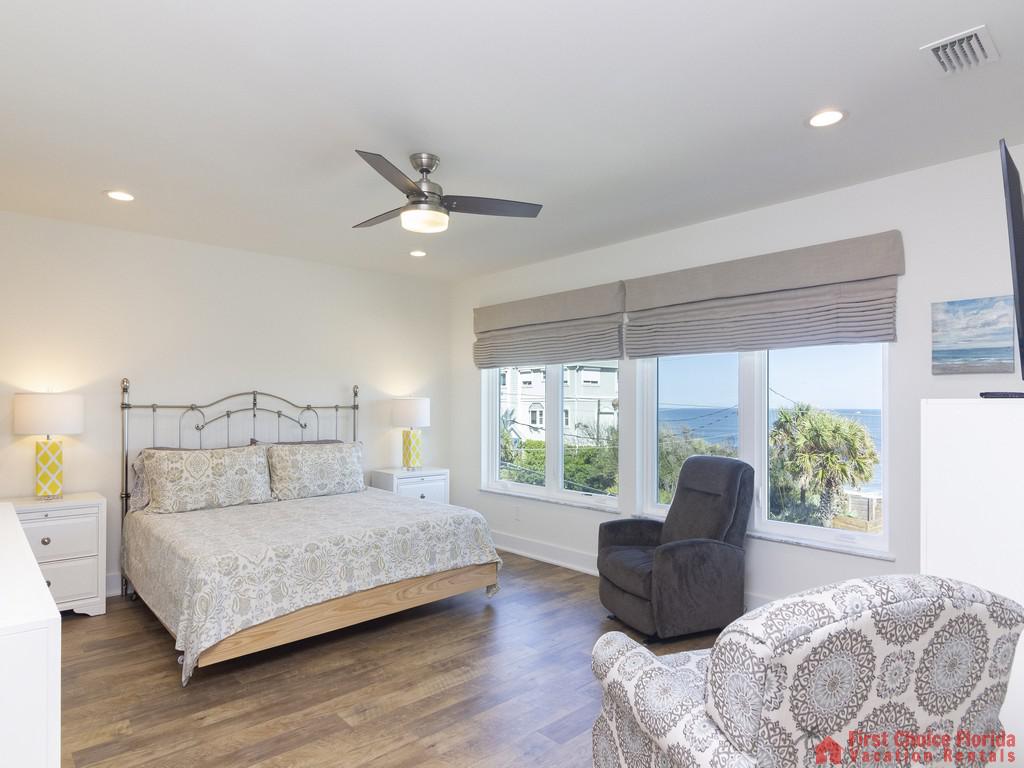 All Ashore North Bedroom