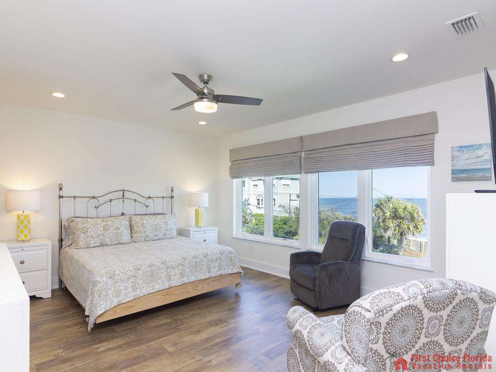 All Ashore North Bedroom