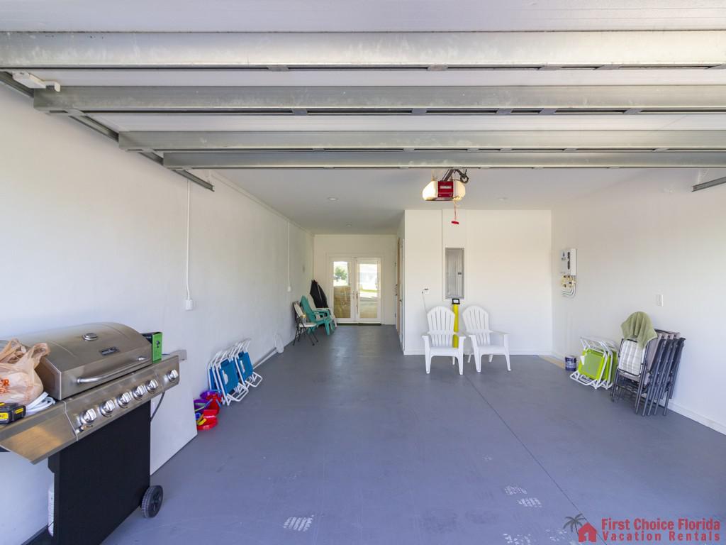 All Ashore North Garage
