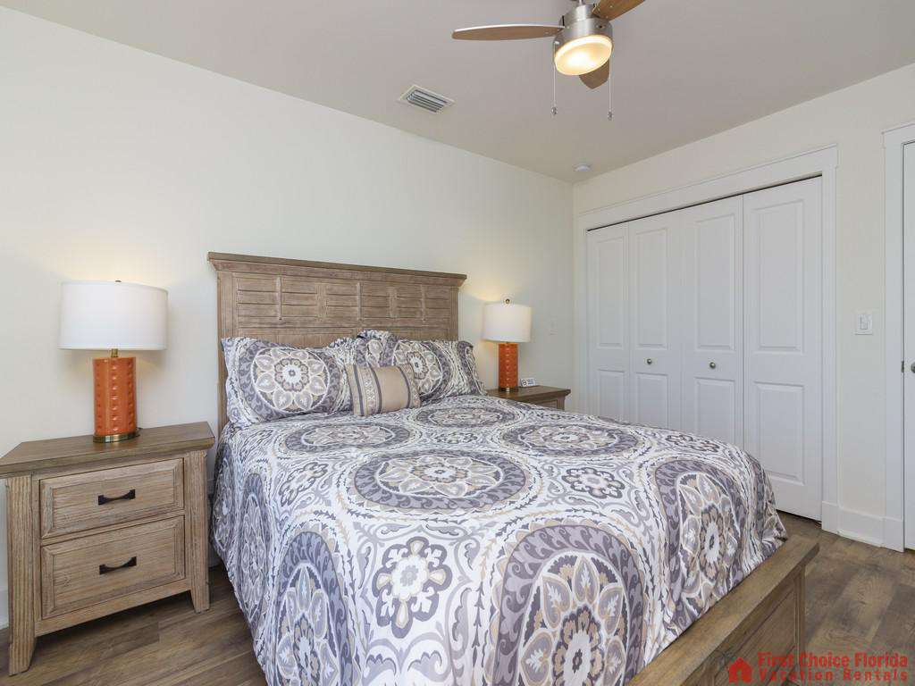 All Ashore North Guest Bed