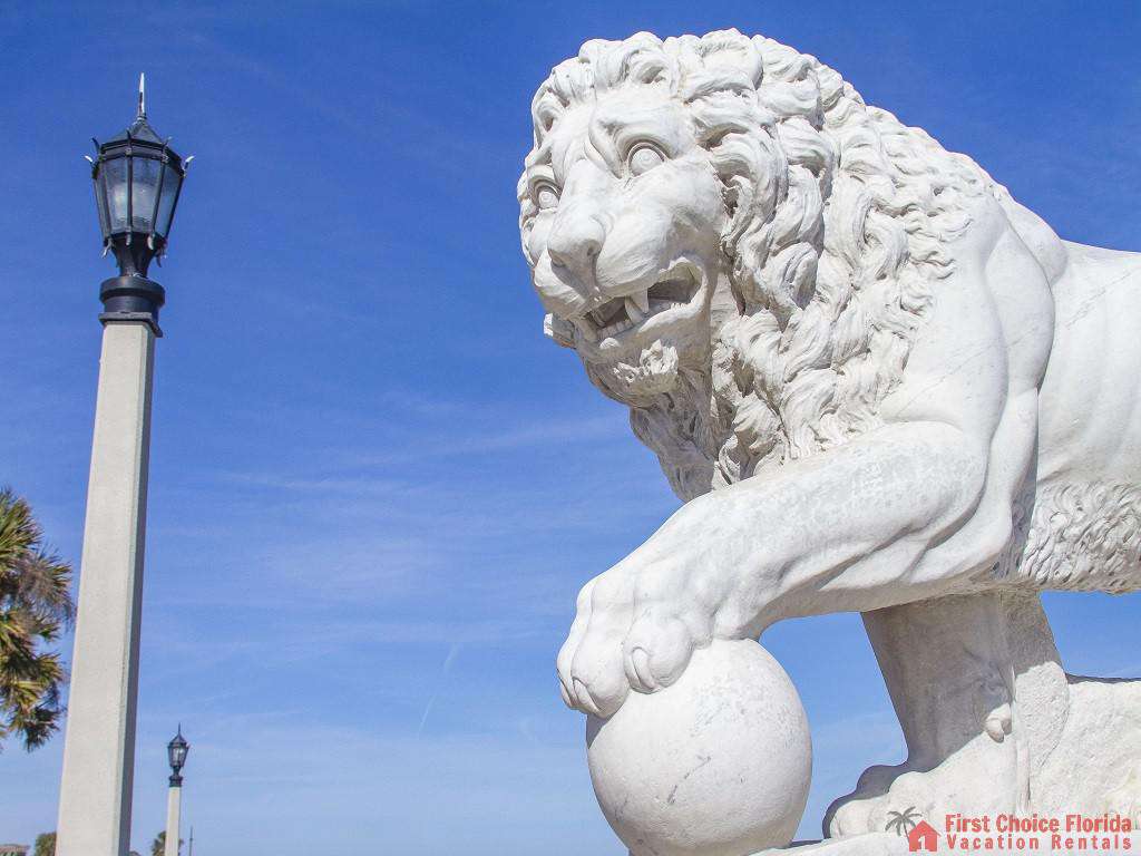St. Augustine Bridge of Lions