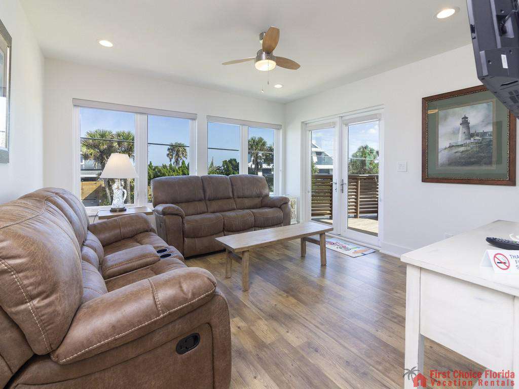 All Ashore North Family Room with View