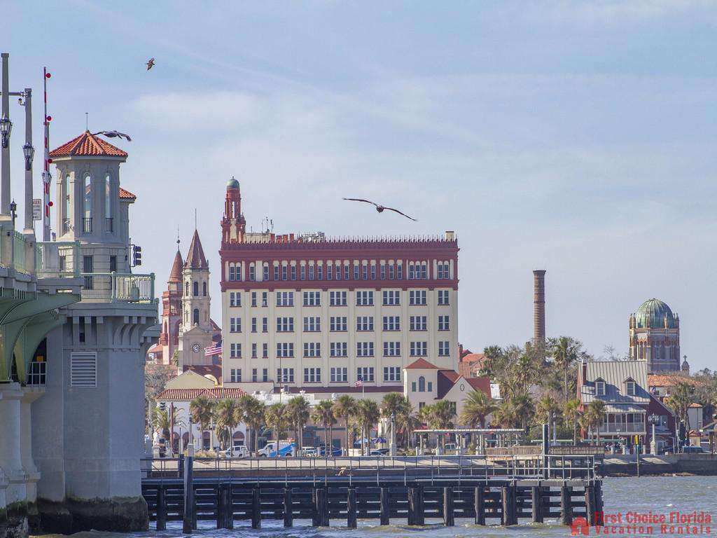 St. Augustine Downtown