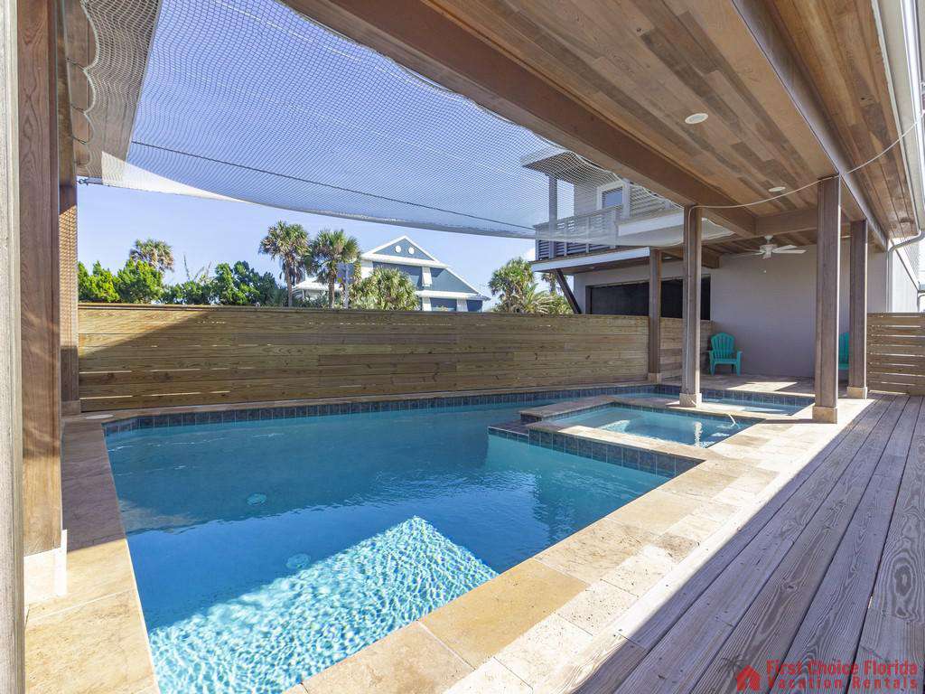 All Ashore North Pool