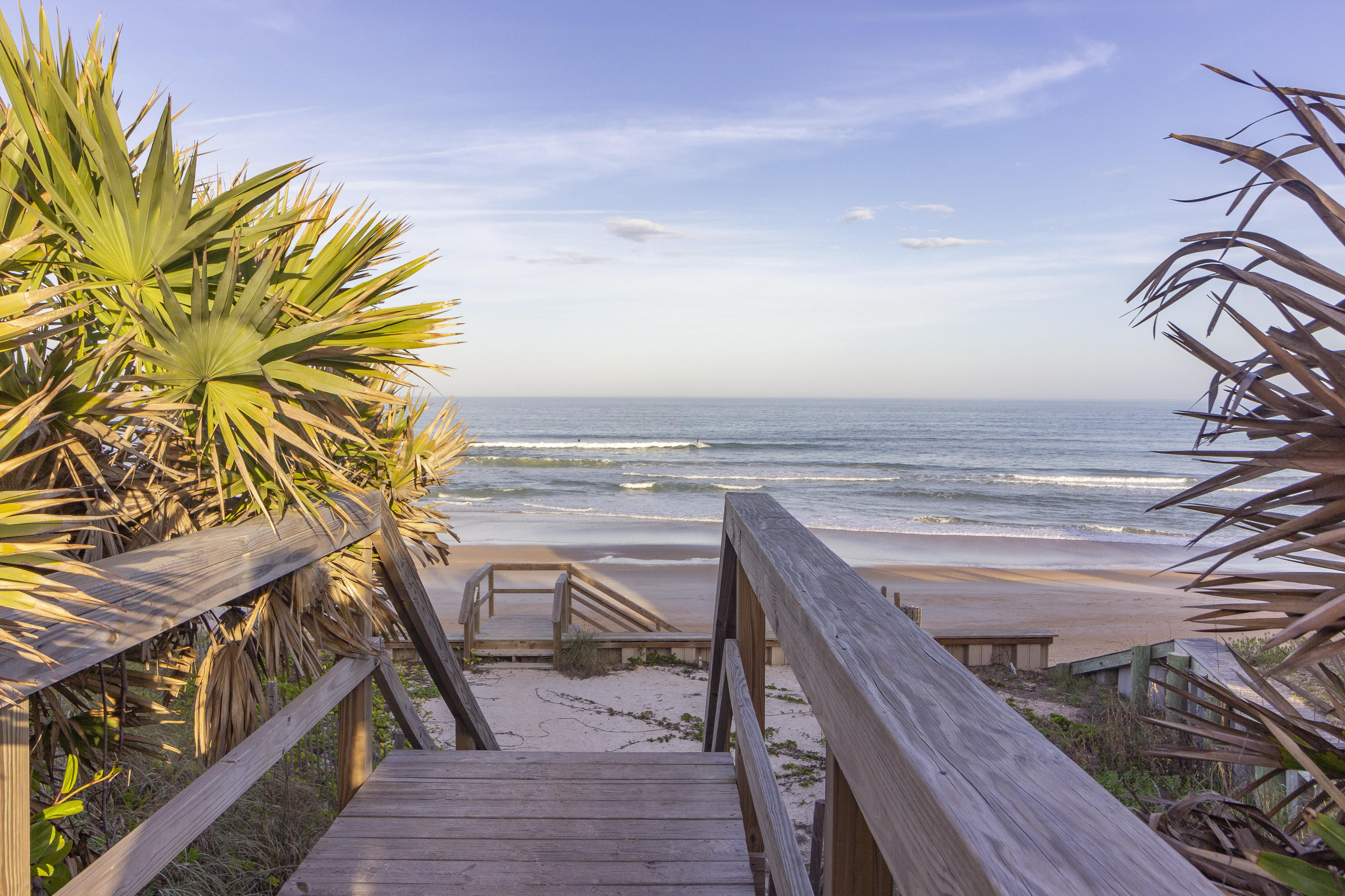 Beach Access