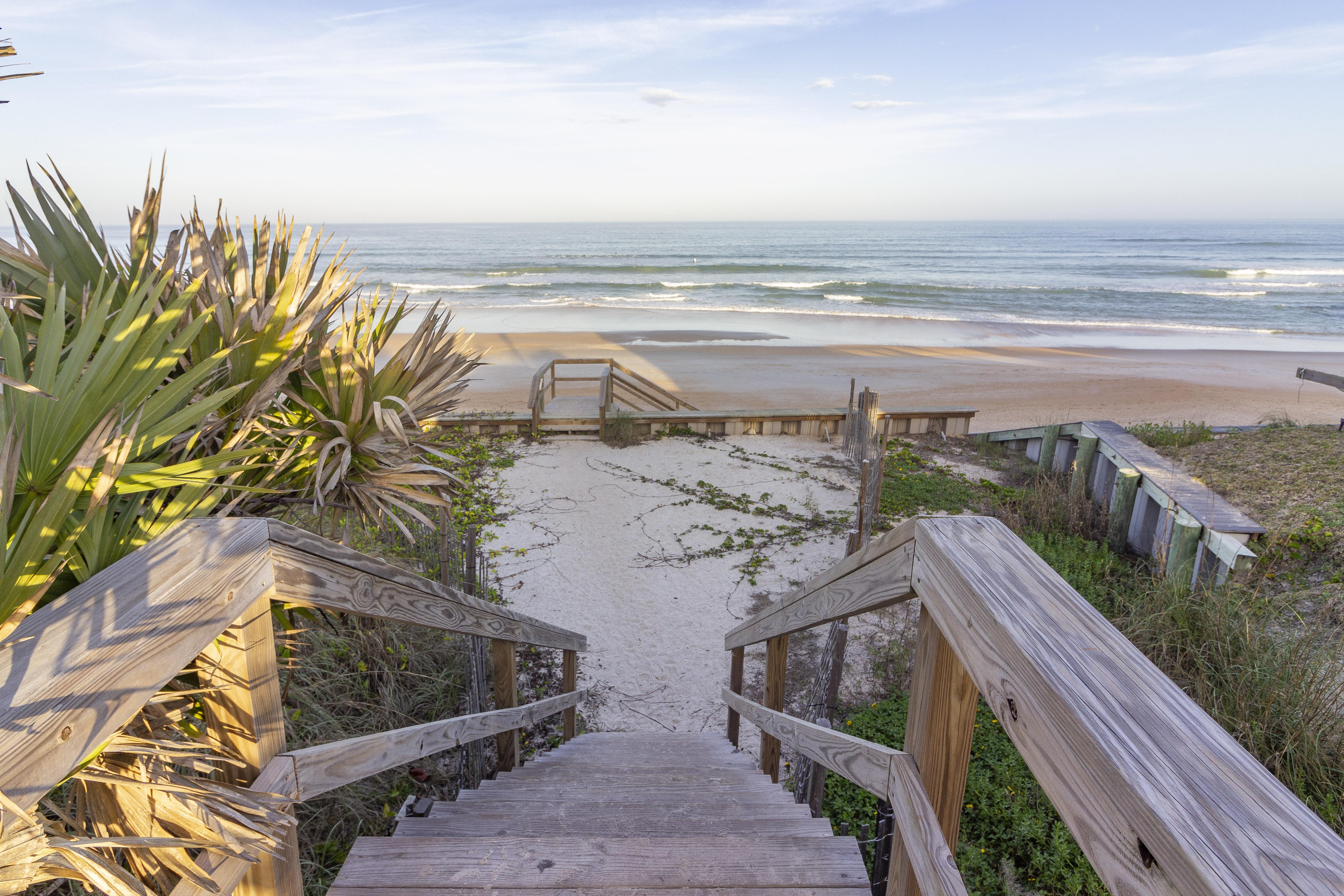 Beach Access