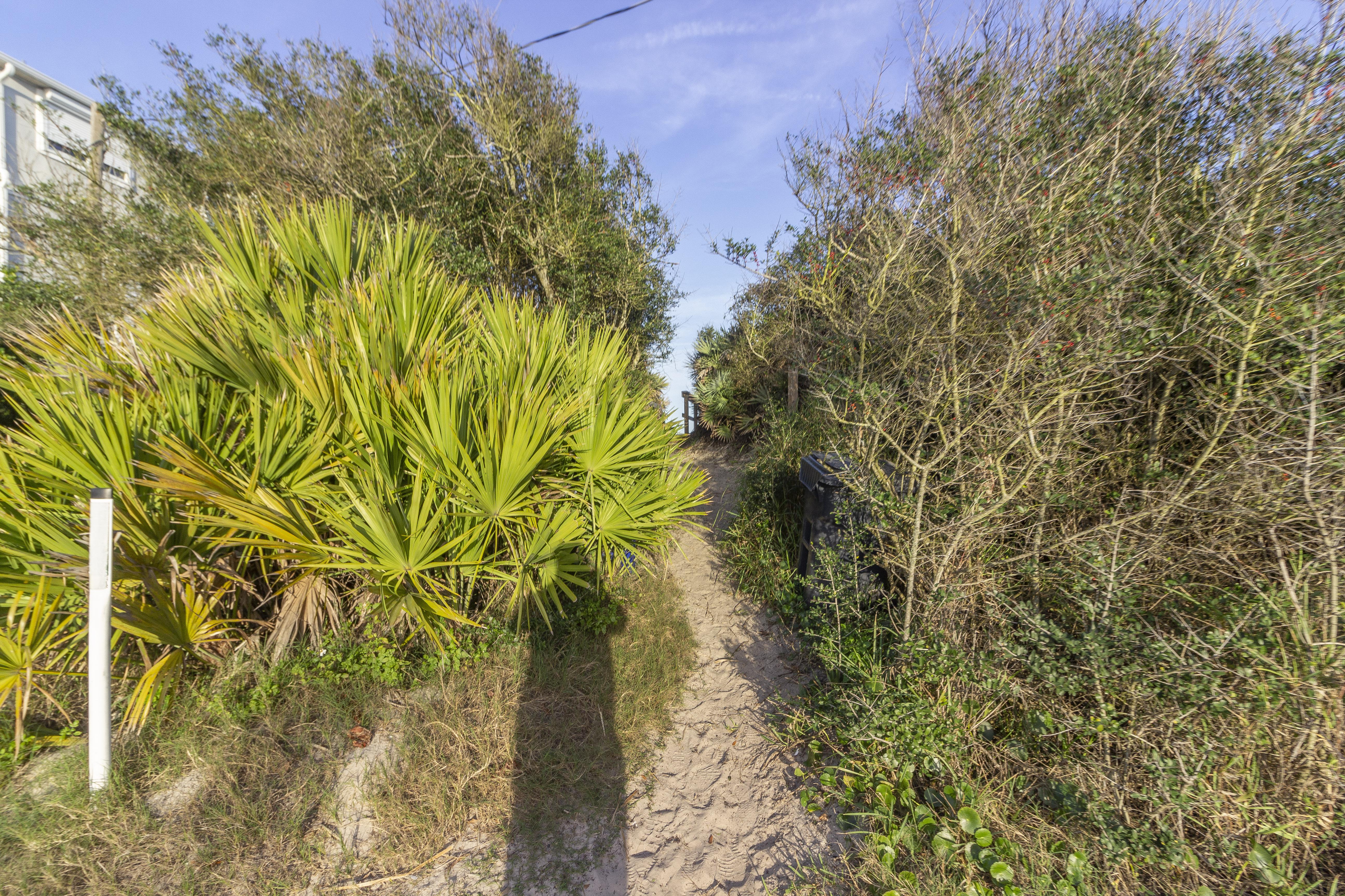 Beach Access
