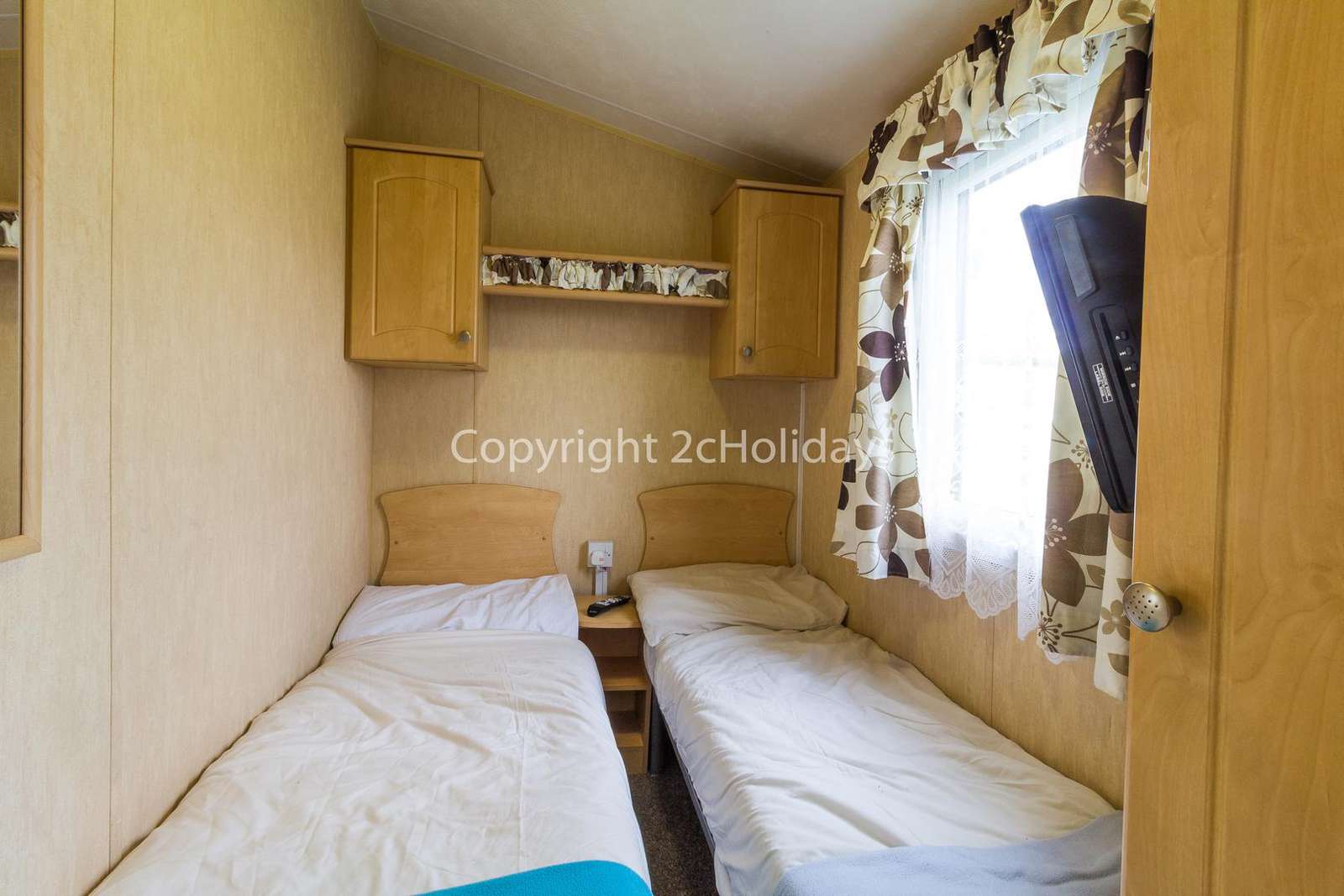So many families have enjoyed their stay at Cherry Tree Holiday Park