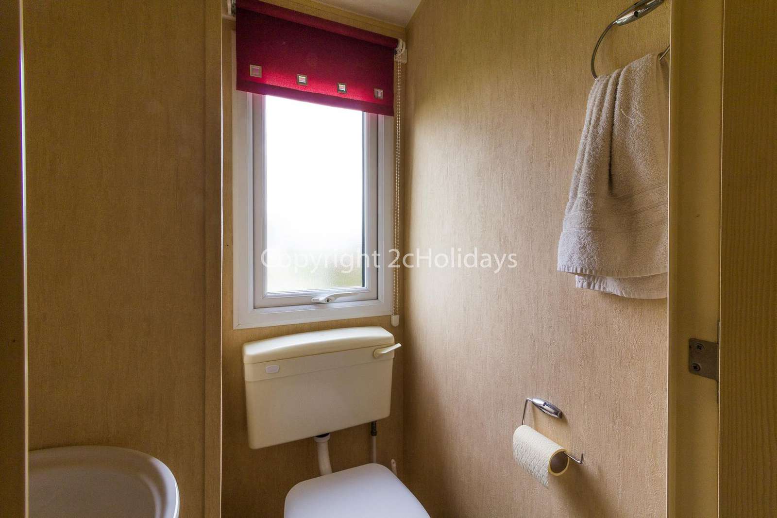 We ensure that all our holiday homes are cleaned to a high standard