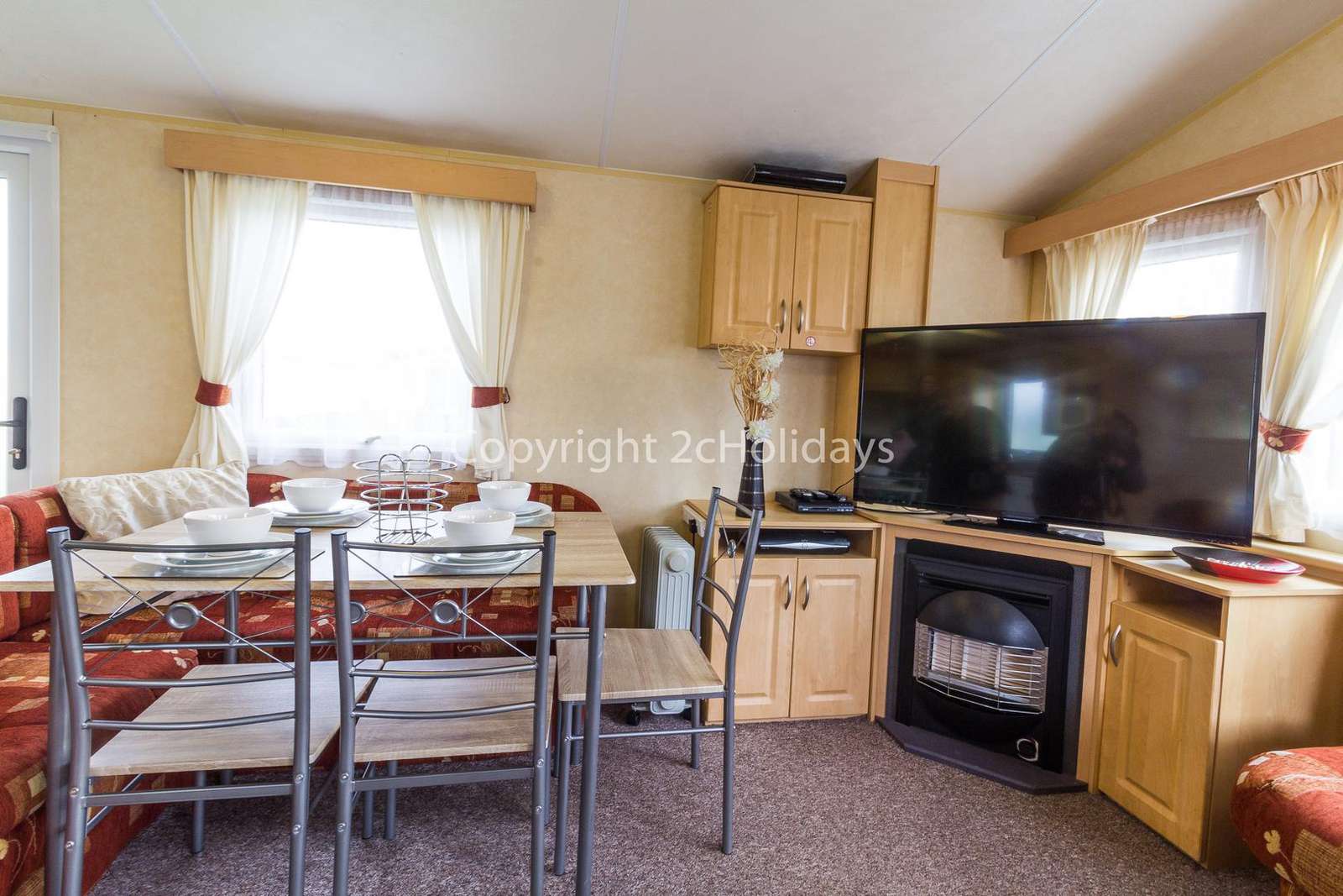 The perfect place to dine with your family