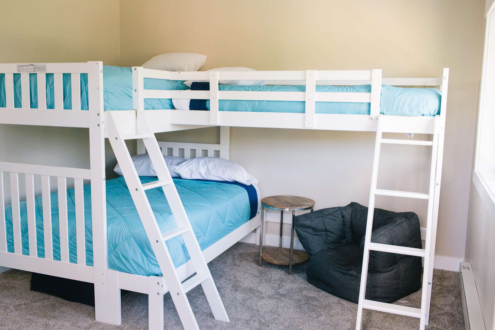 Upstairs Loft
