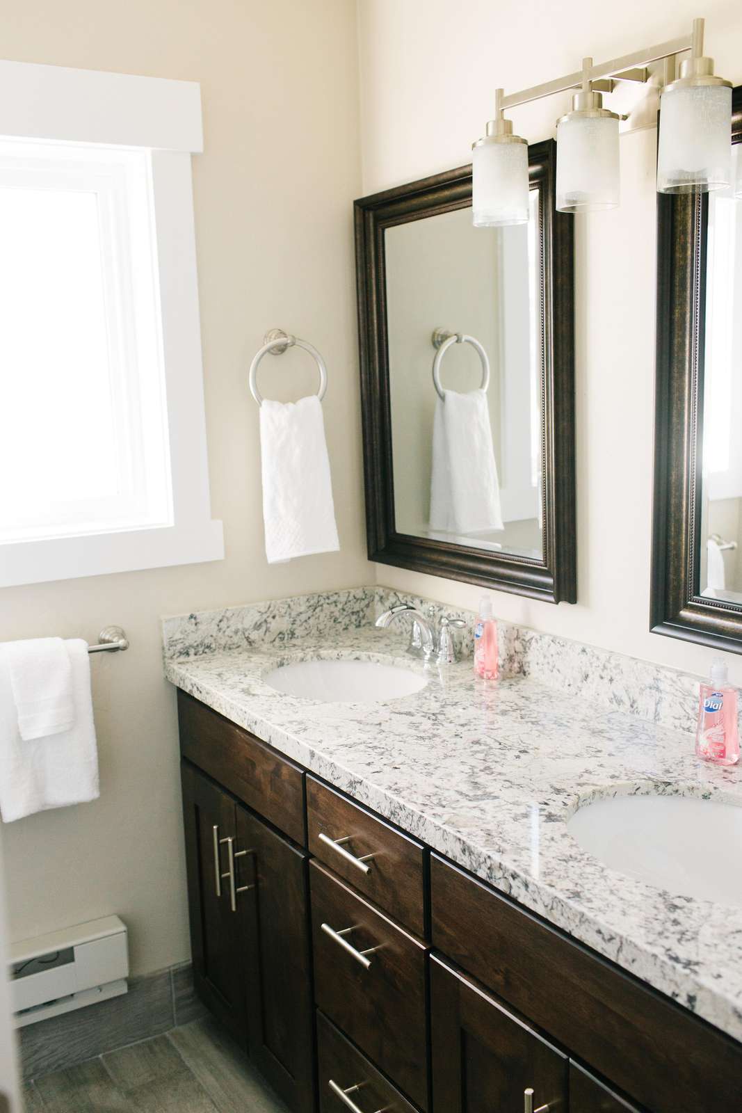 Upstairs Bath