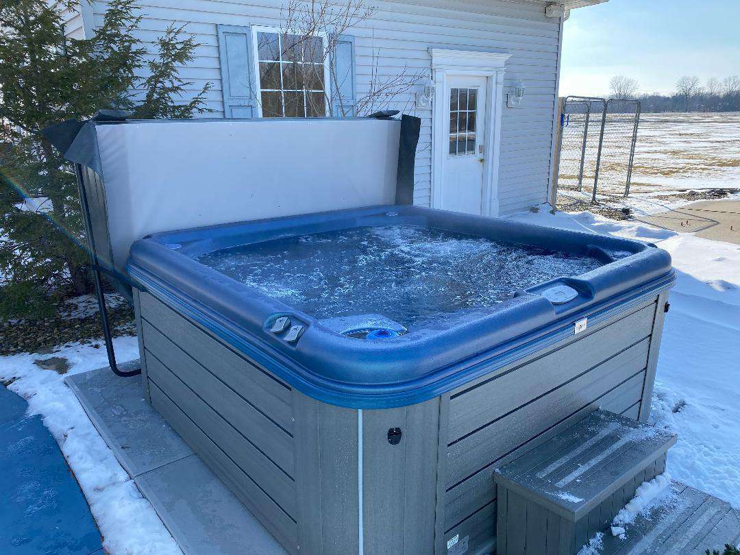 Hot Tub