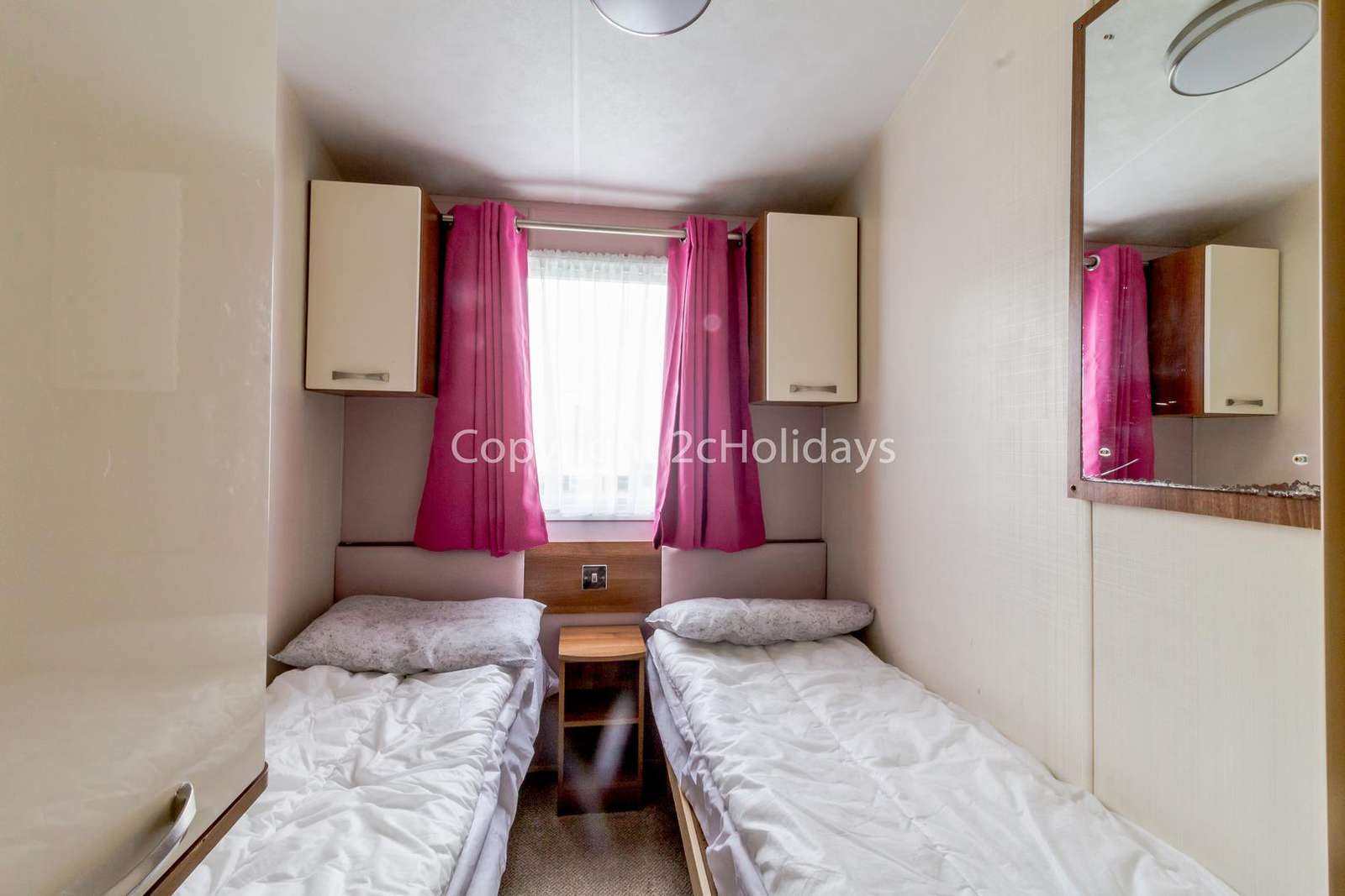Don't forget to download your loyalty card after staying with us at 2cHolidays!