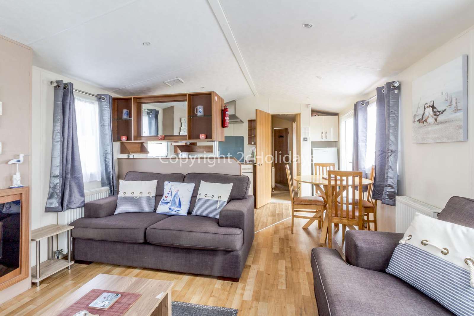 So many families have enjoyed their stay at St Osyth Holiday Park!