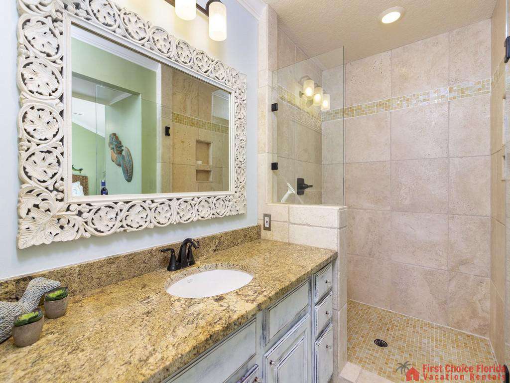 Oyster House Bathroom Shower