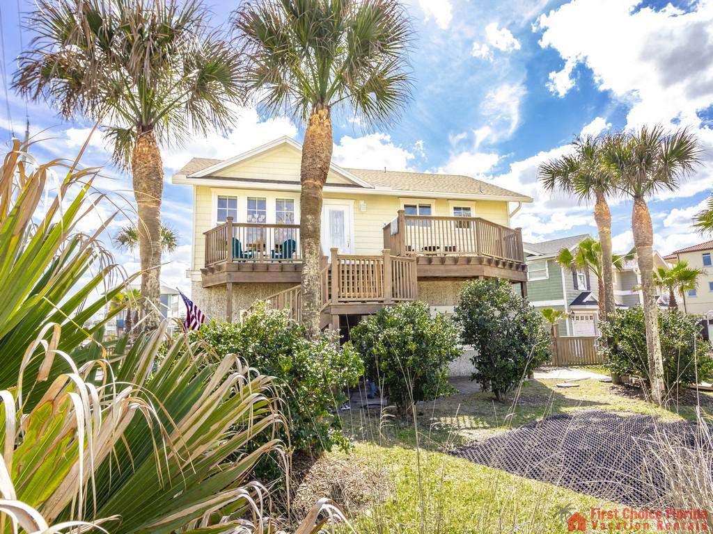 Oyster House Home