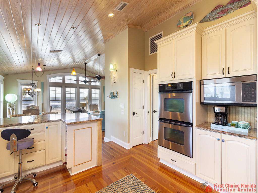 Oyster House Kitchen Appliances