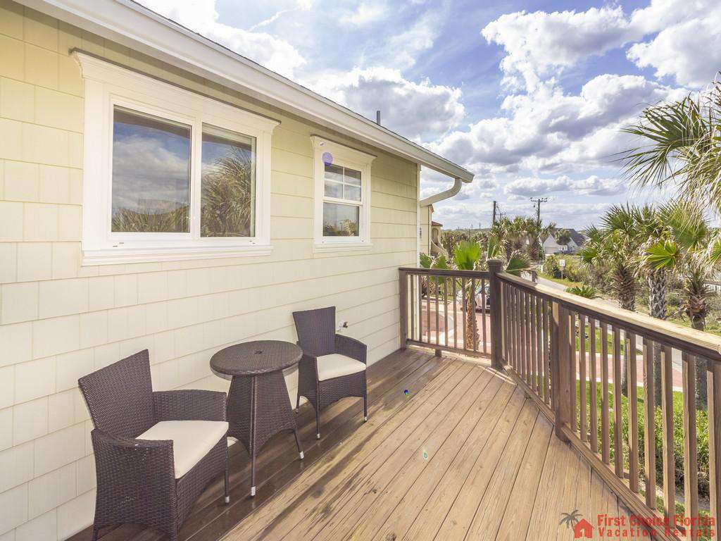 Oyster House Deck Furniture