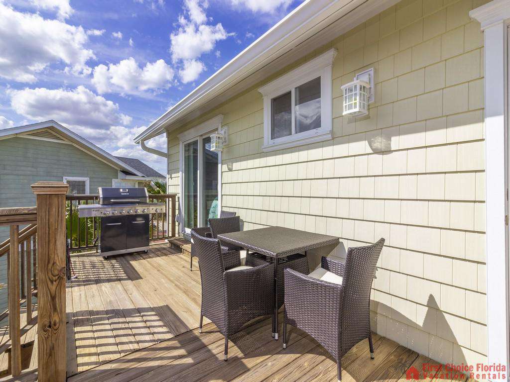 Oyster House Patio Furniture