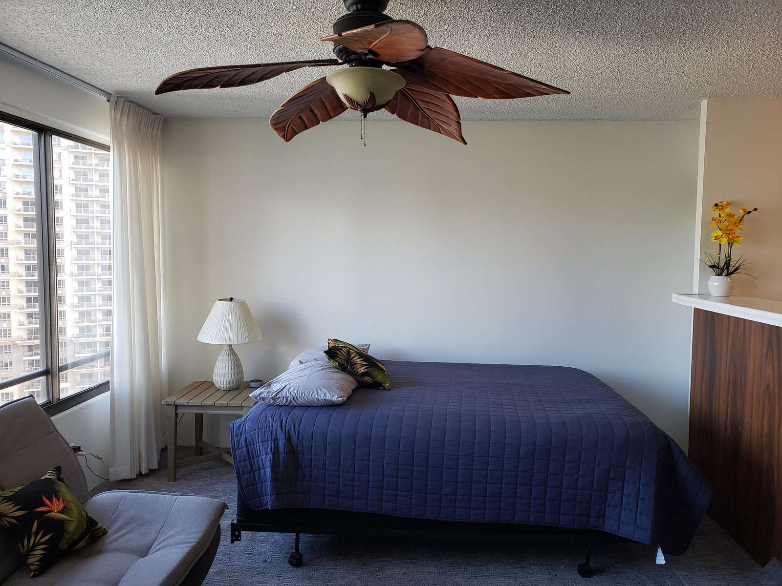 Queen Size Bed