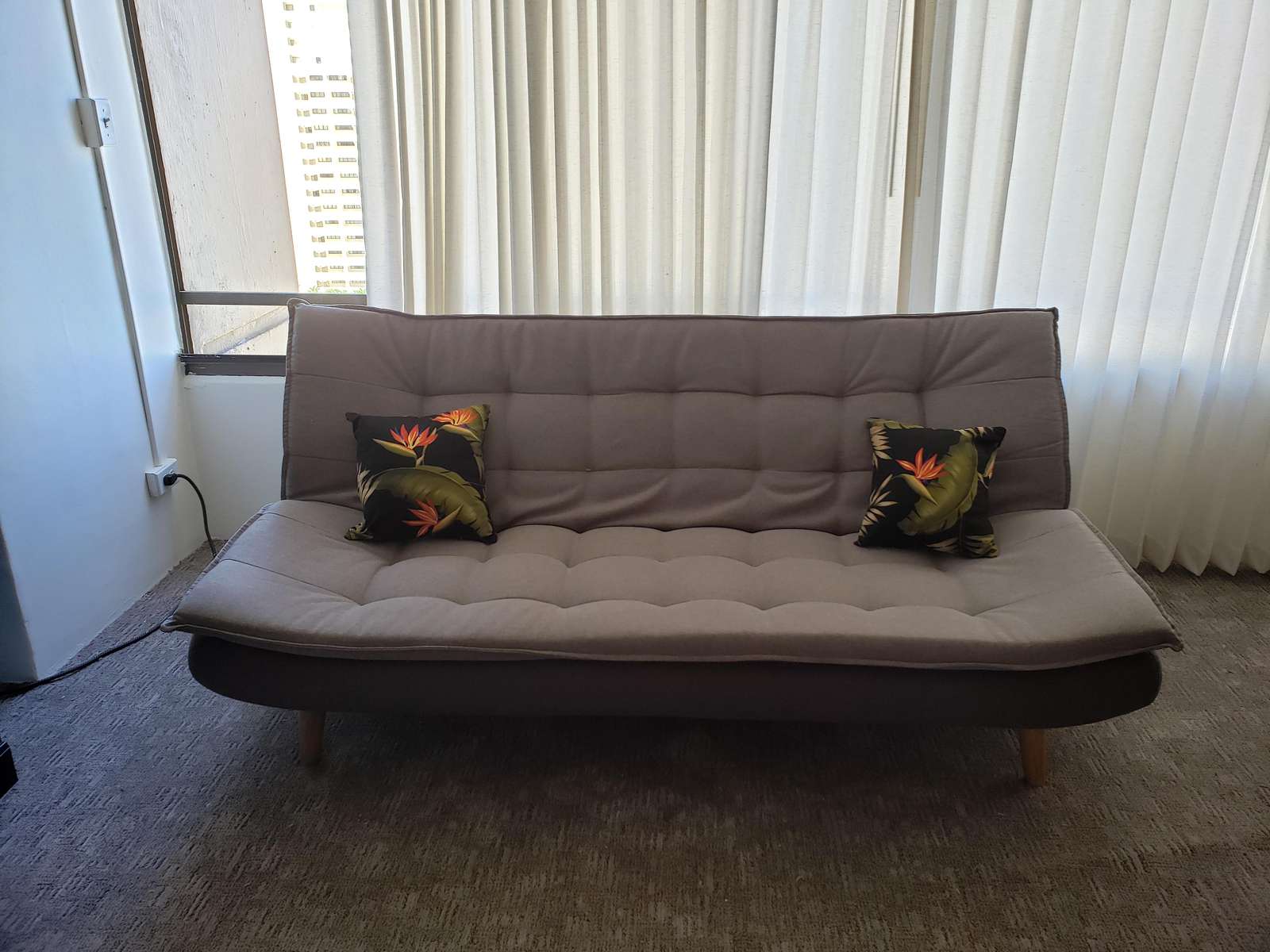 Futon Sofa