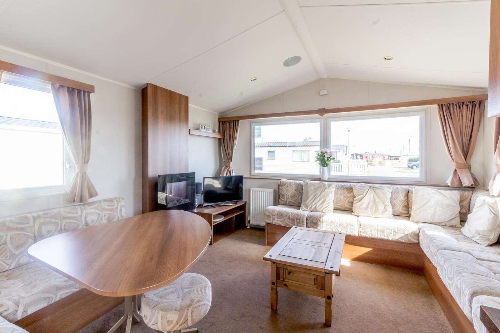 So spacious!