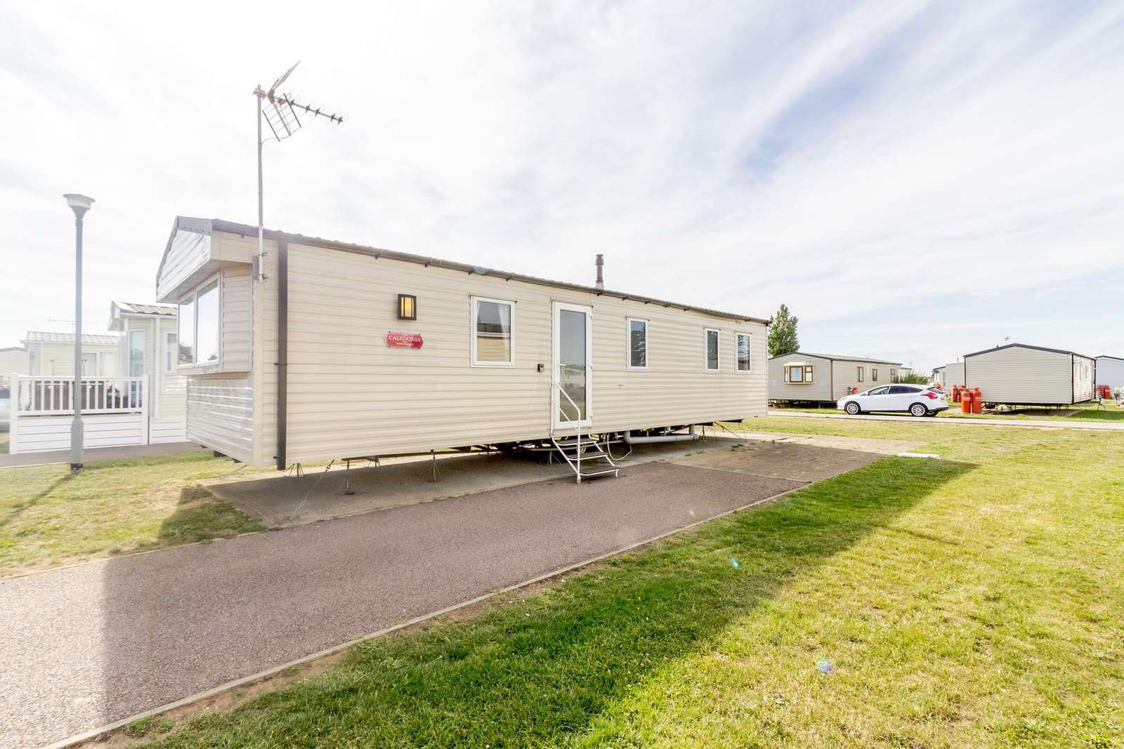 So many families have enjoyed their stay at Seawick holiday park
