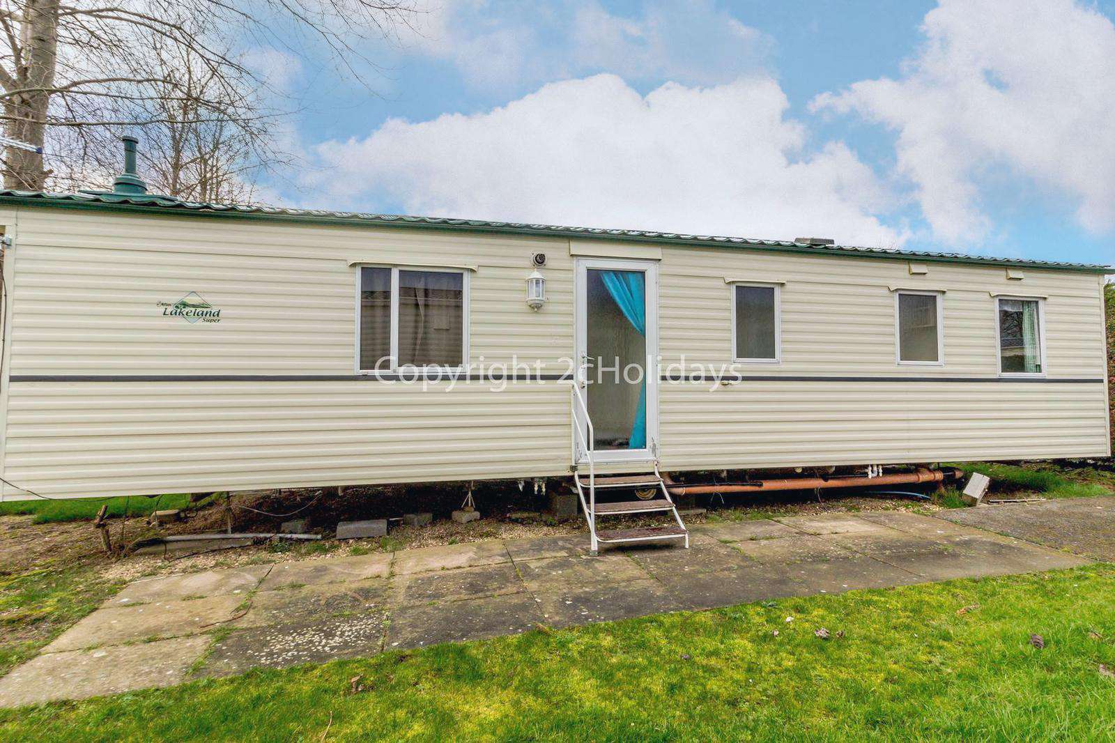 Superb 8 berth pet friendly accommodation!