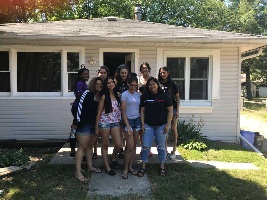 Girls Weekend