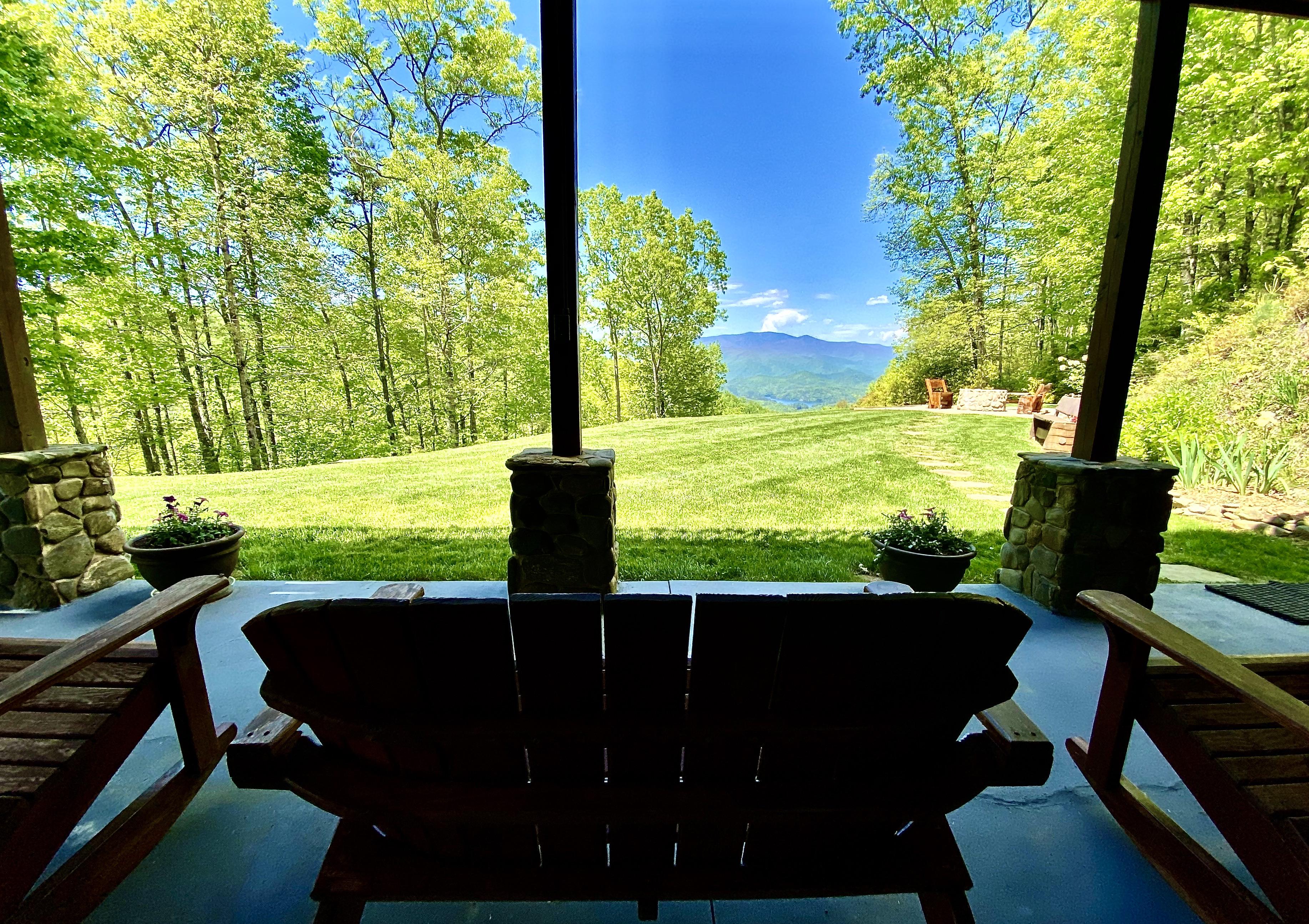 The Perfect Place to Enjoy Your Morning Beverage