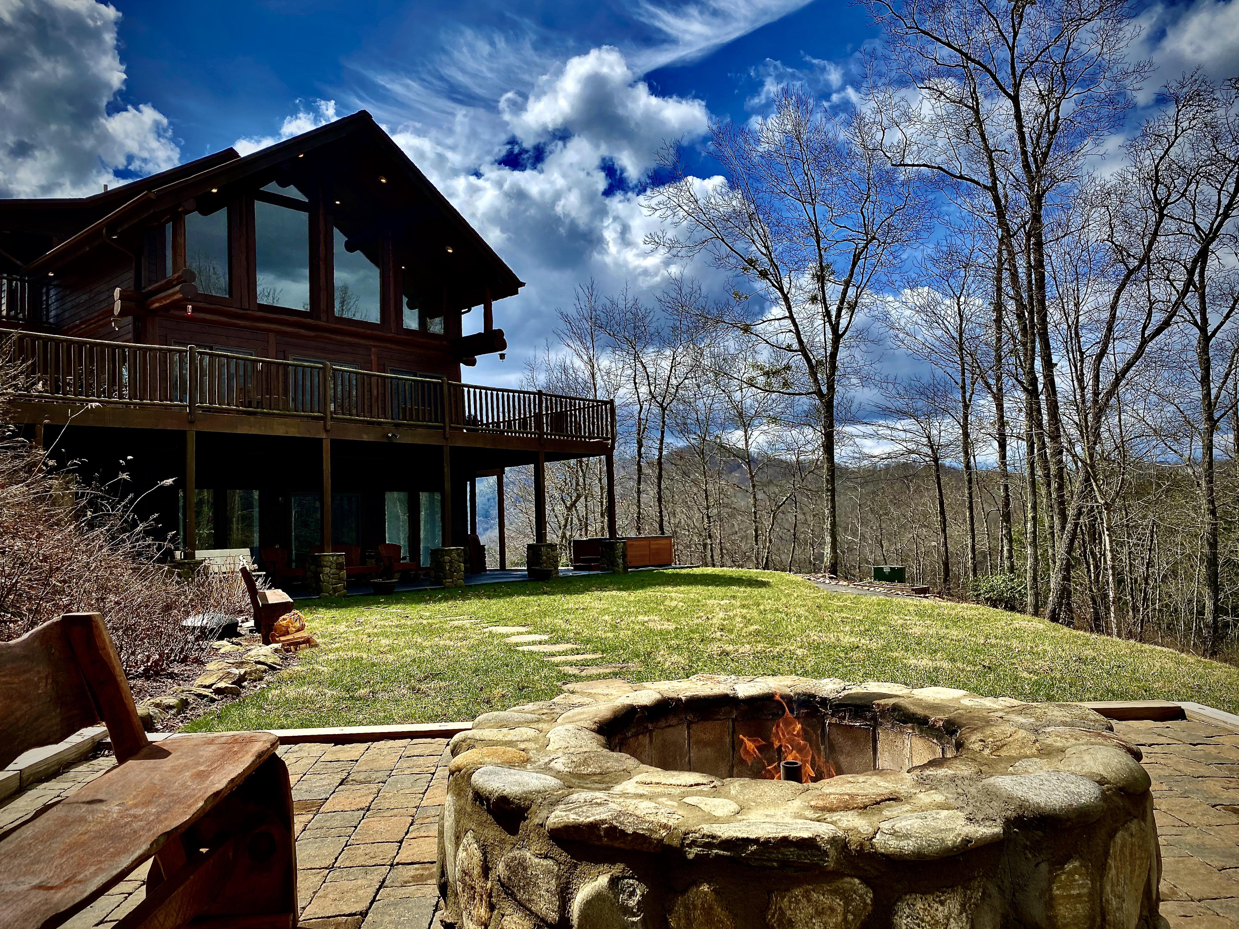 Bring the S'Mores and brush up on your Fire-Side Stories
