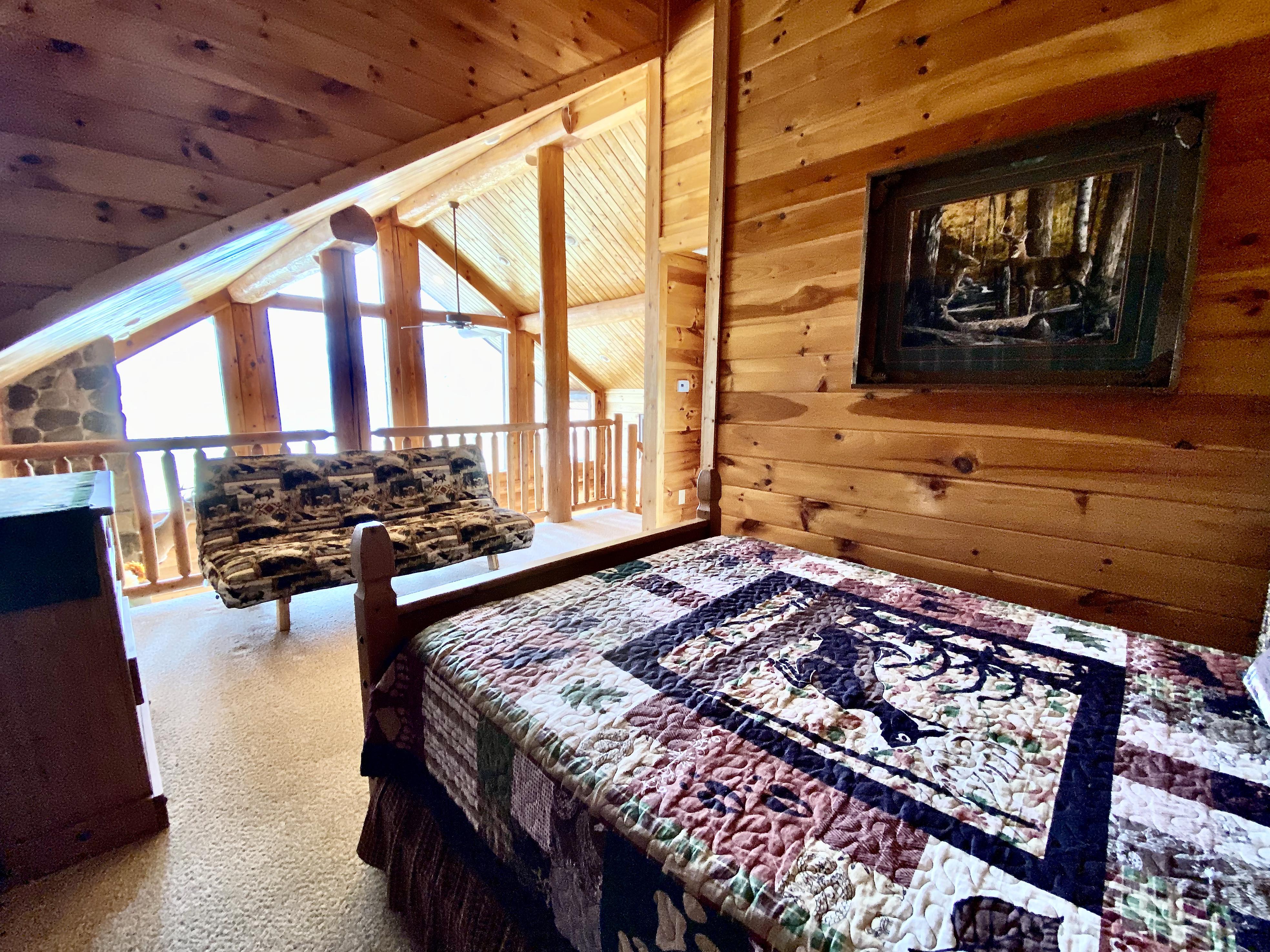 The Loft Views are Spectacular!