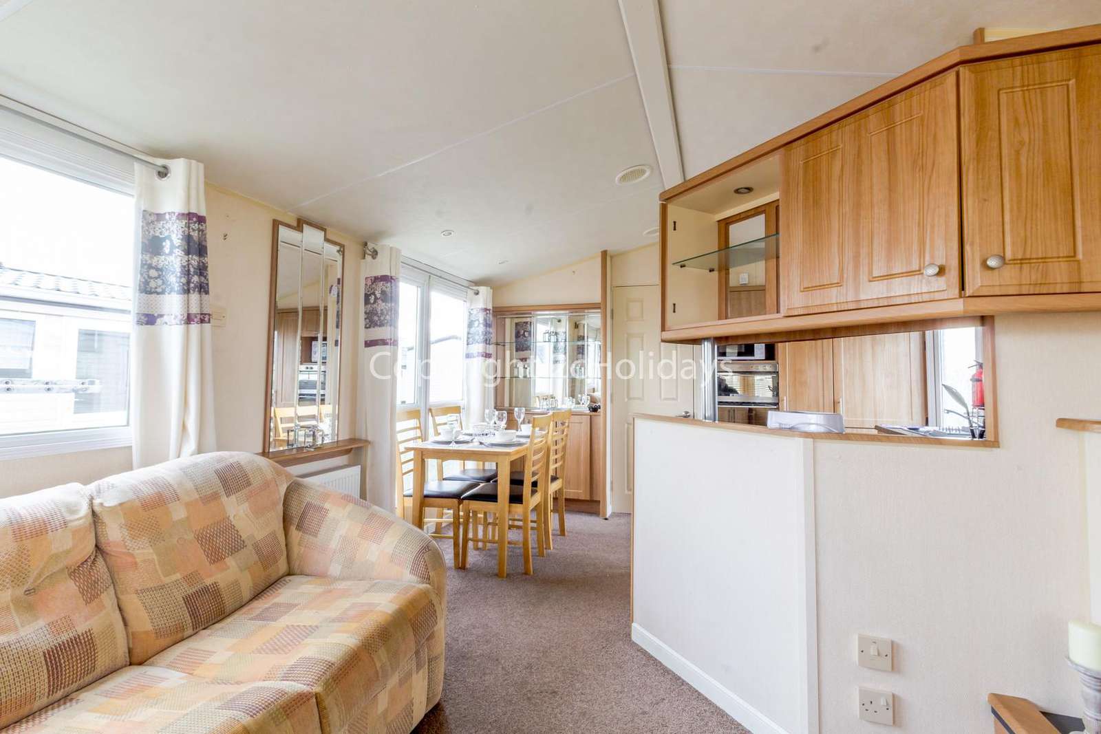 So many families have enjoyed their stay at Seawick Holiday Park