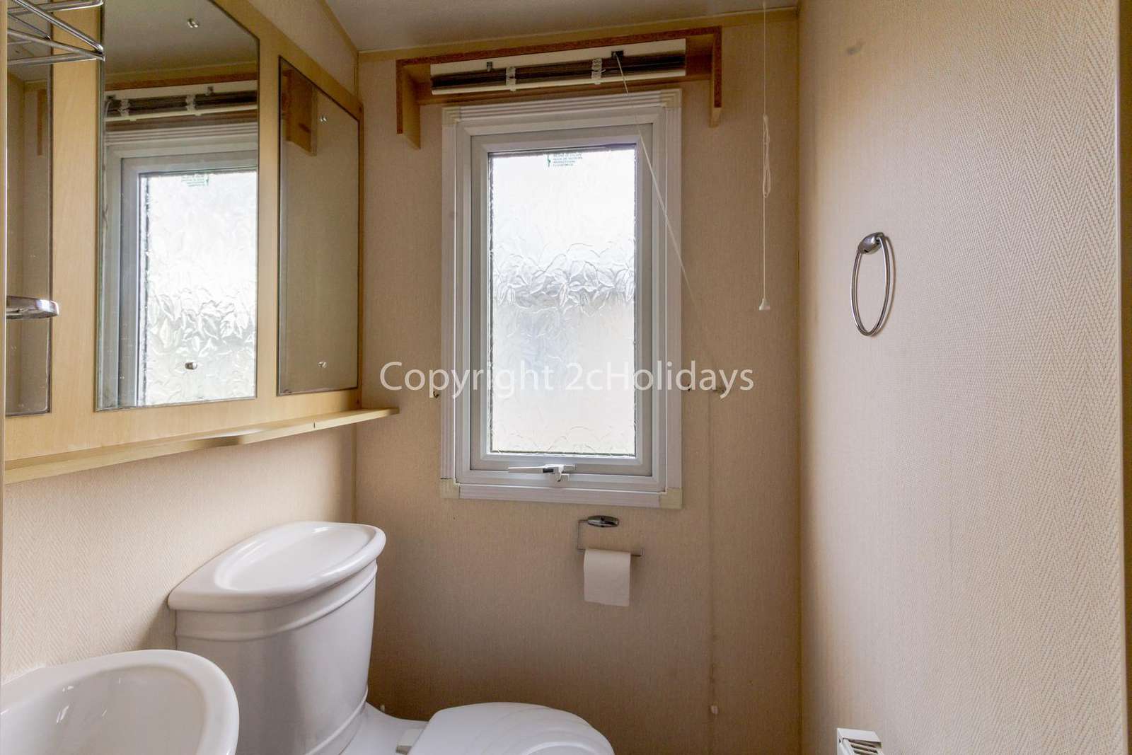 We ensure that all our holiday homes are cleaned to a high standard