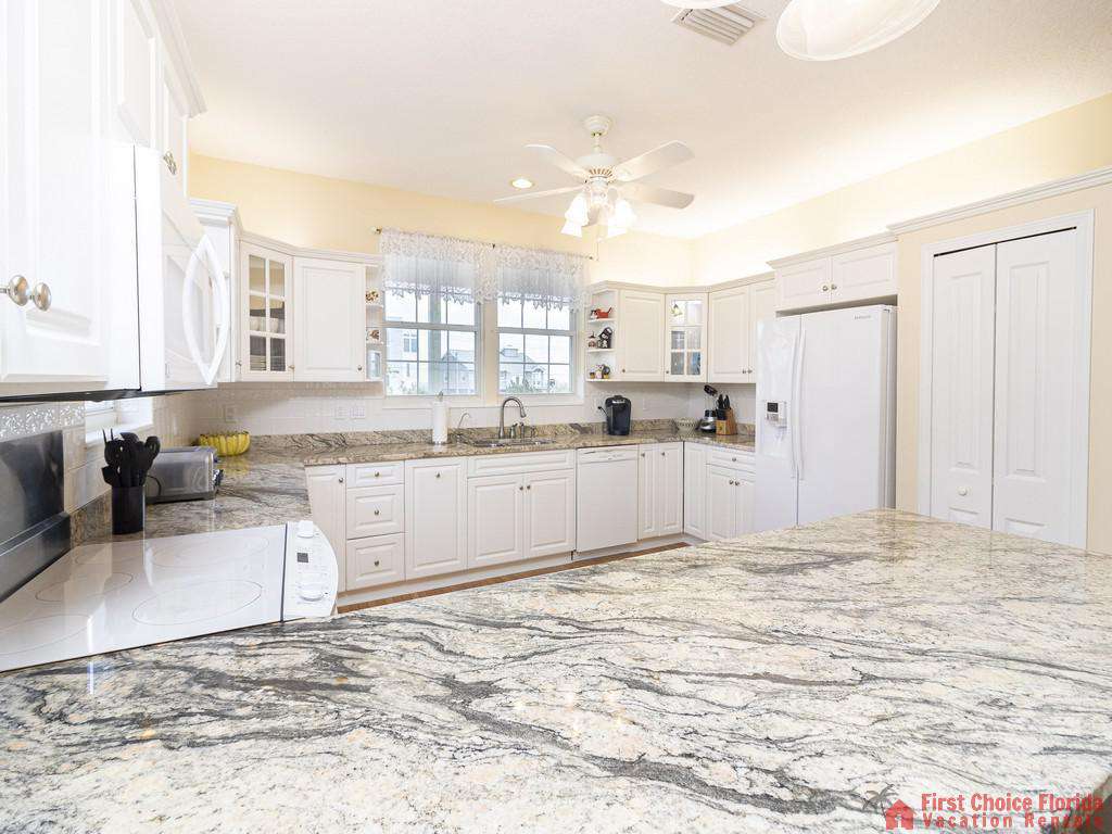 Lighthouse Watch Kitchen