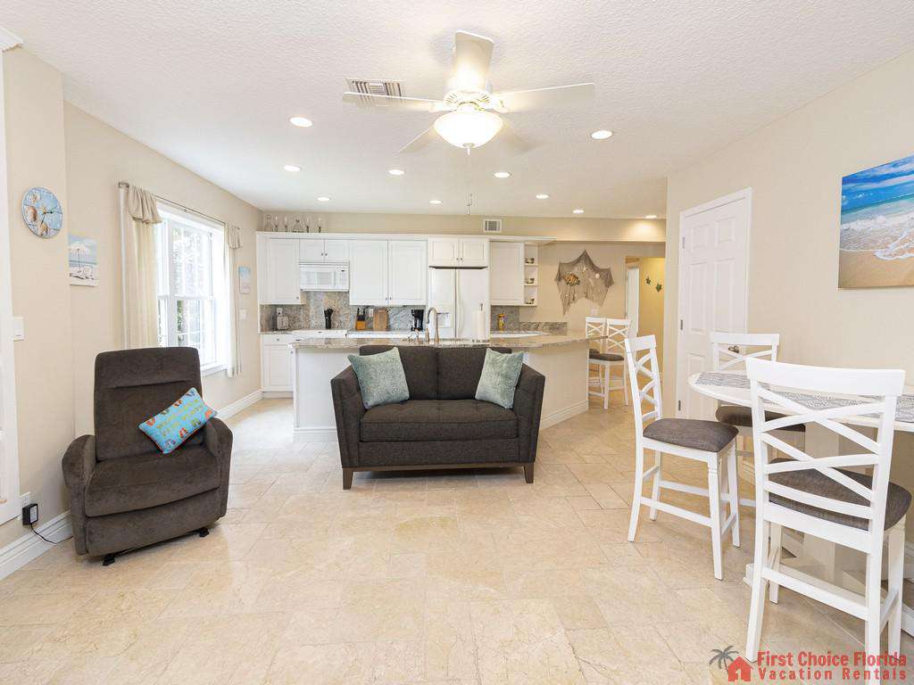 Lighthouse Watch First Floor Open Concept