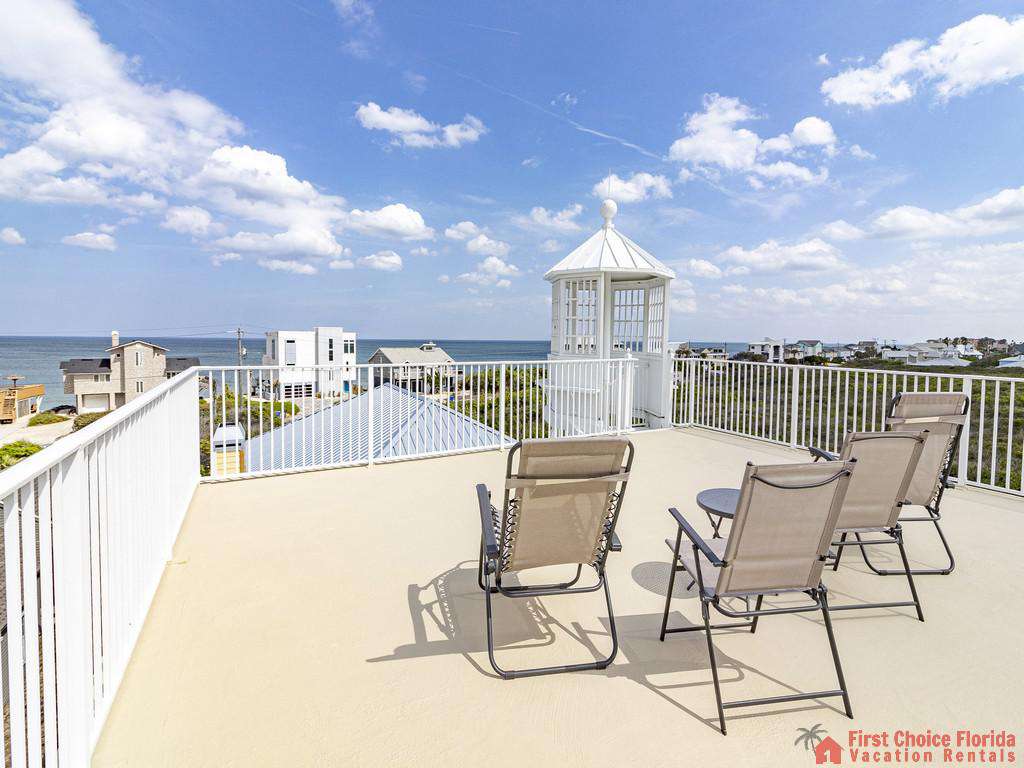 Lighthouse Watch Upper Deck - Great Views