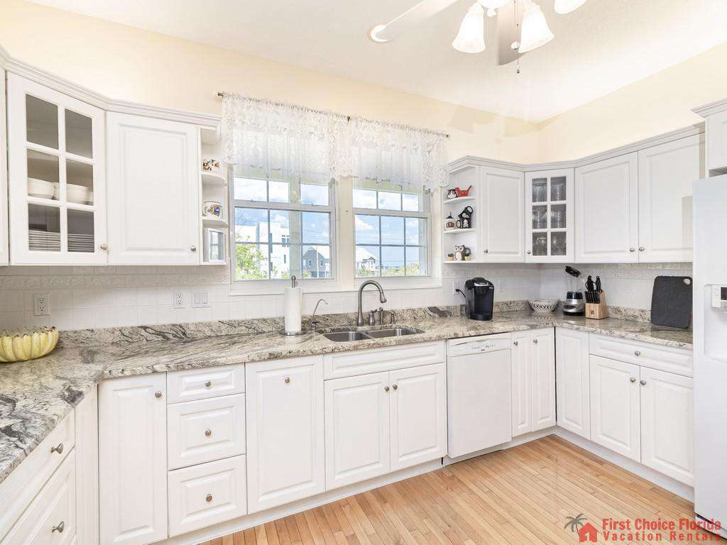 Lighthouse Watch Kitchen Close