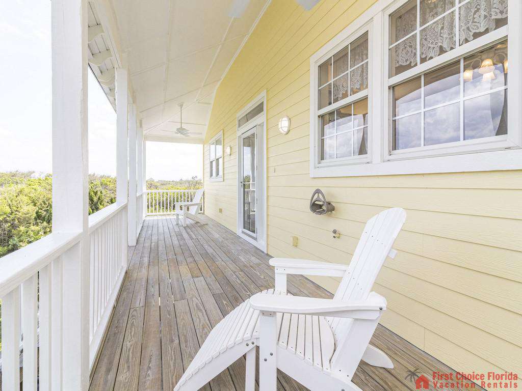 Lighthouse Watch Deck