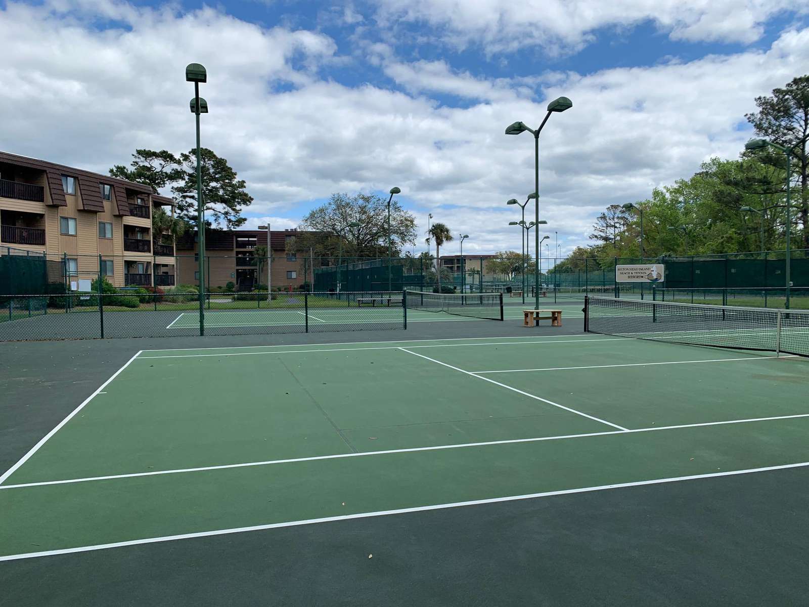 Tennis Courts