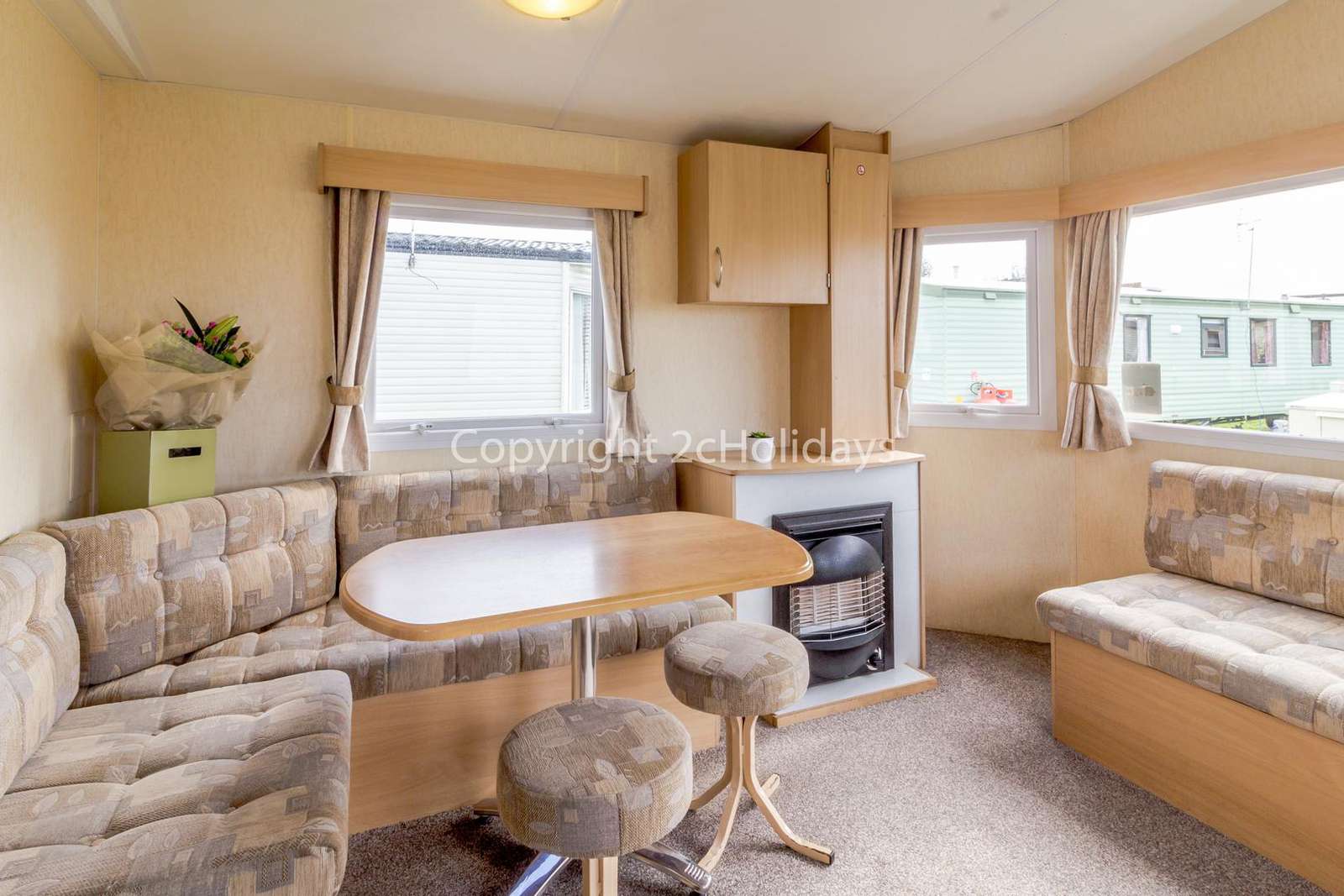 The ideal place to dine with you family or friends