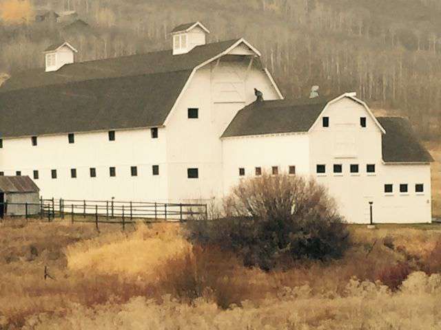 Landmark in Park City