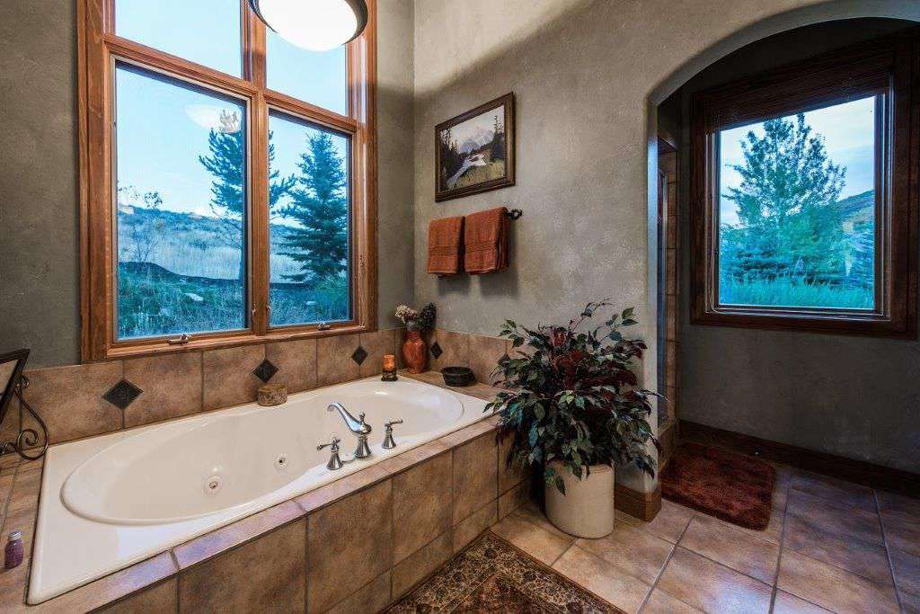 Master bath