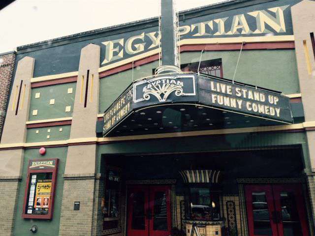 Iconic Park City Theater
